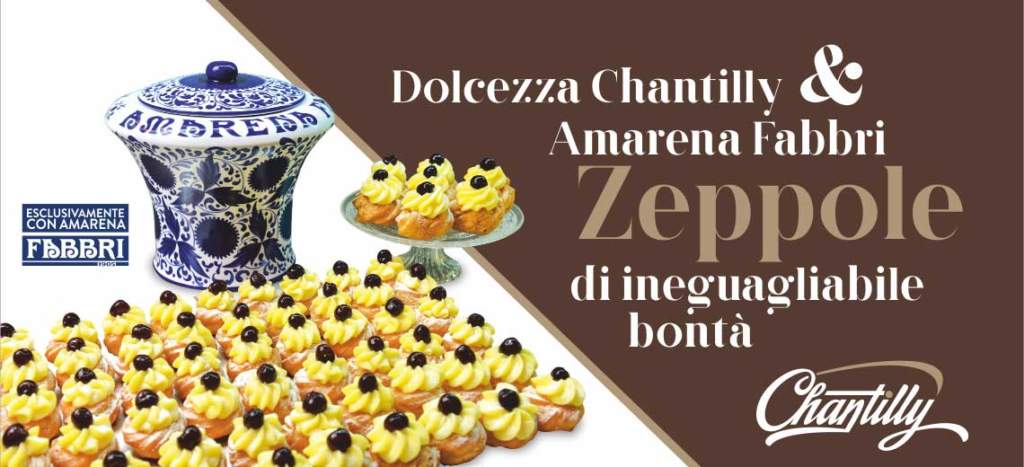 ZEPPOLE INEGUAGLIABILI
