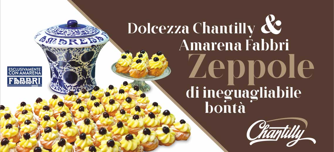 ZEPPOLE INEGUAGLIABILI