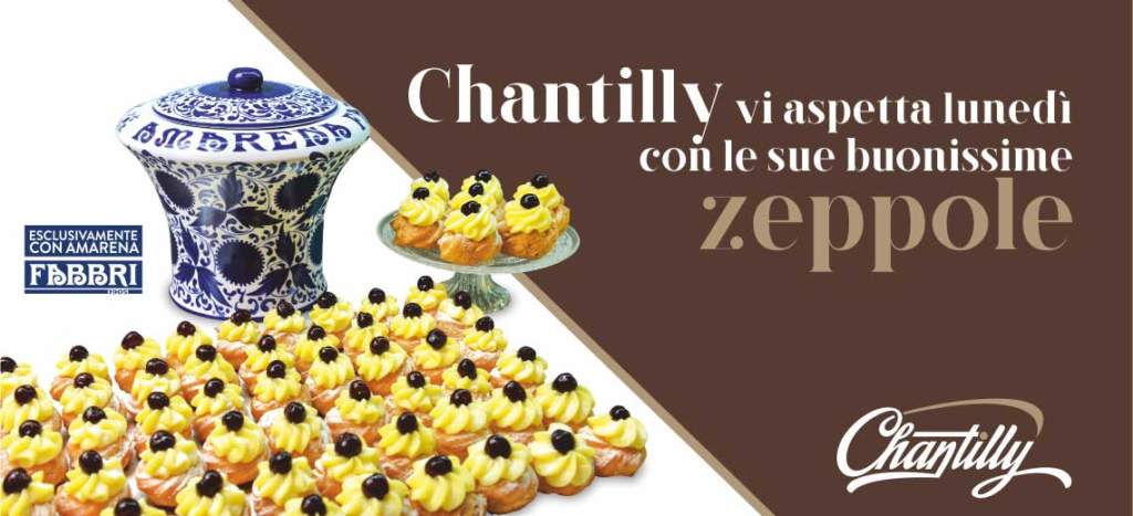 BUONISSIME ZEPPOLE
