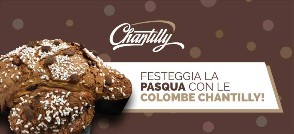 COLOMBA PER PASQUA!
