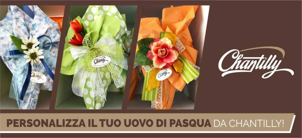 UOVO CHANTILLY!