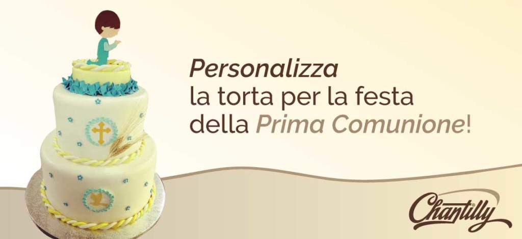PRIMA COMUNIONE!