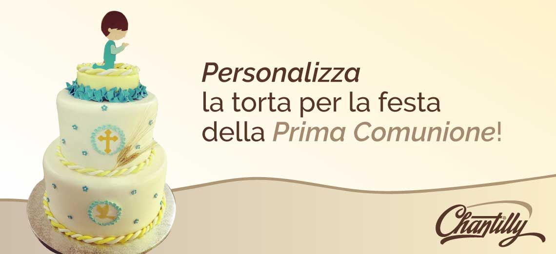 PRIMA COMUNIONE!