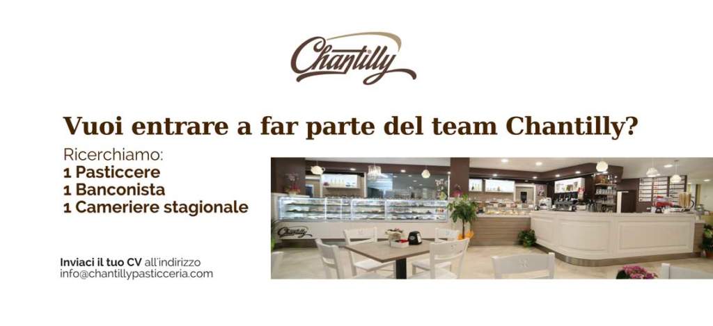 STAFF CHANTILLY
