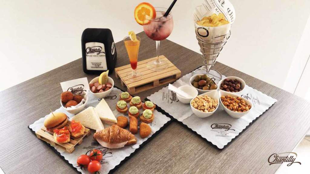 L’APERITIVO GOURMET