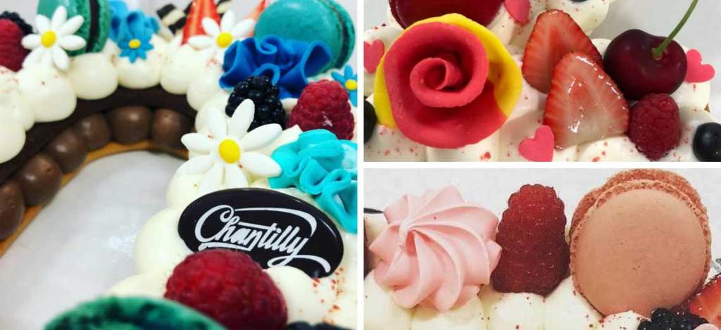 CREATIVITÀ CHANTILLY