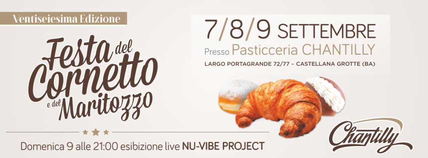 FESTA DEL CORNETTO