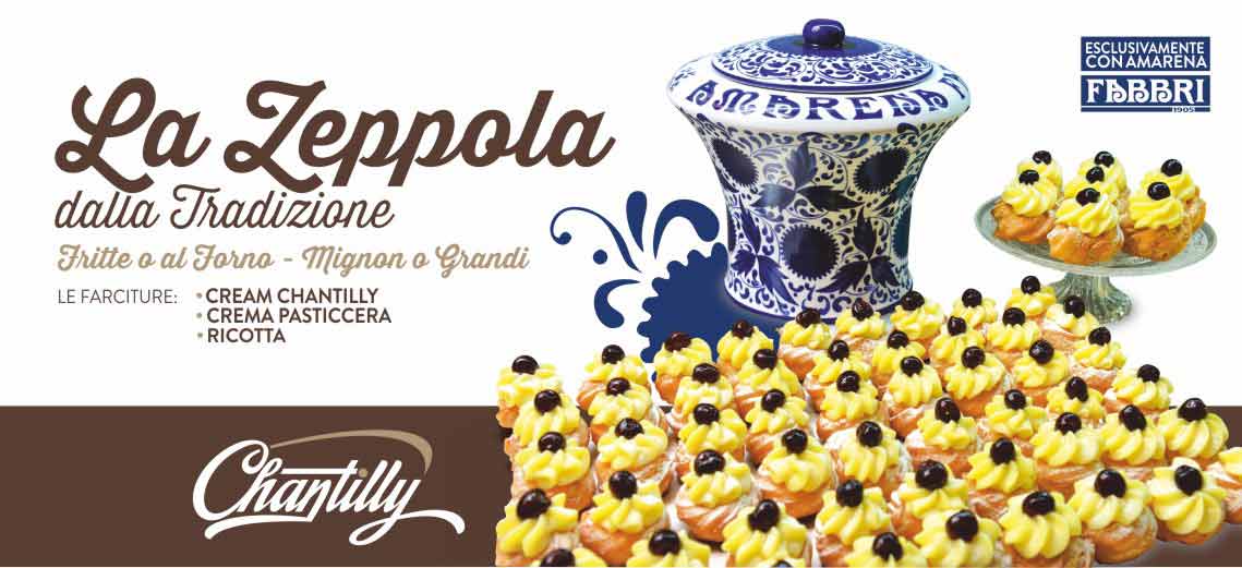LE ZEPPOLE DELLA TRADIZIONE