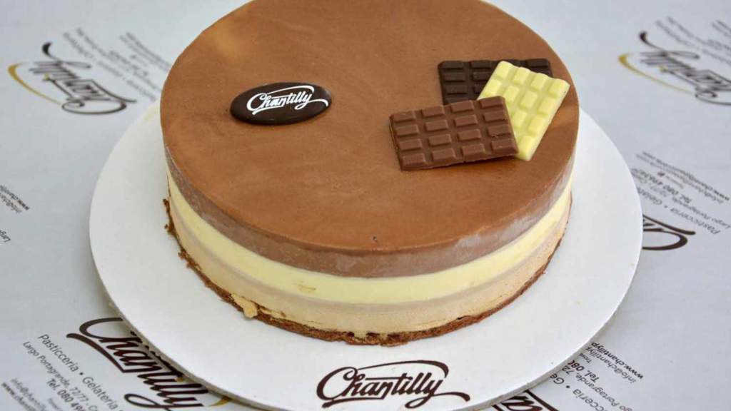 TRE DECLINAZIONI DEL CIOCCOLATO