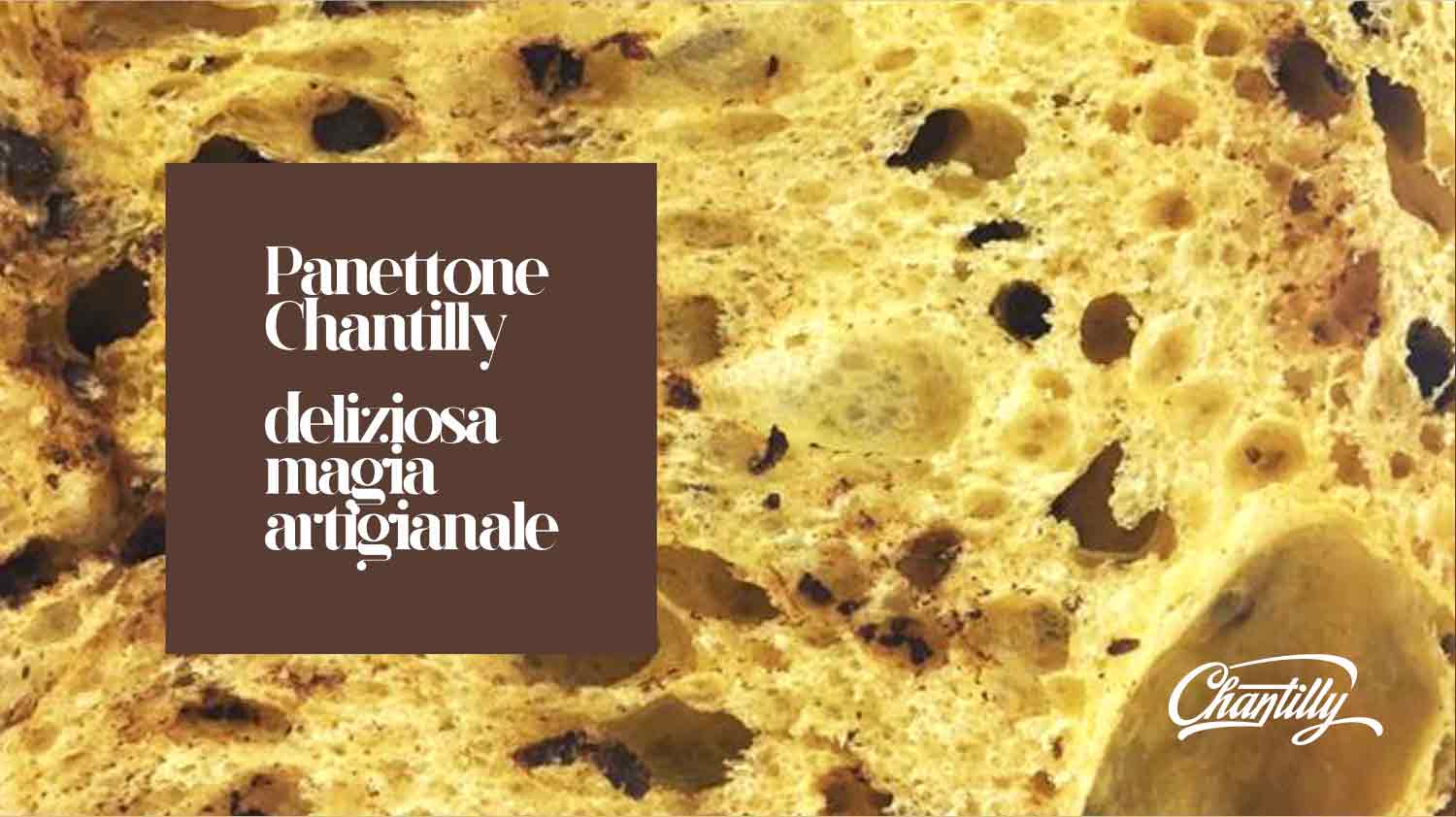 PANETTONI CHANTILLY