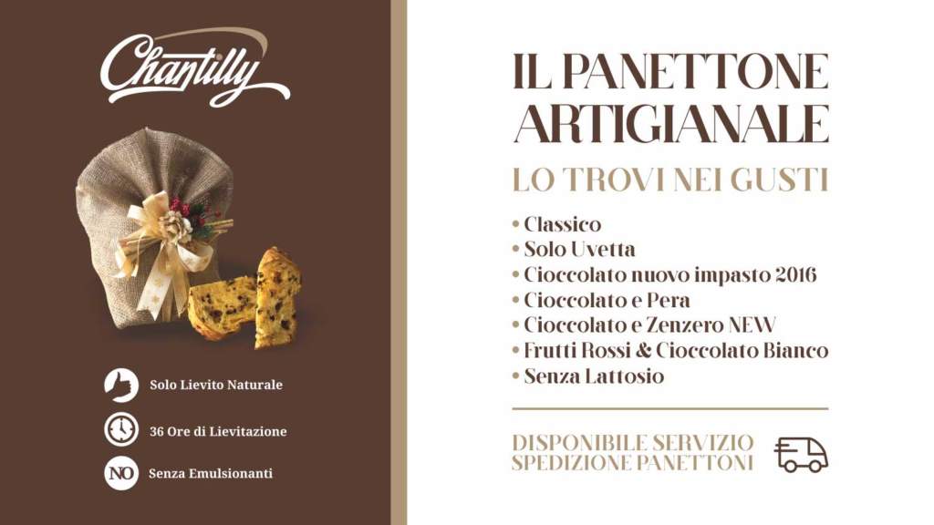 PANETTONI SPECIALI