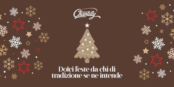 BUONE FESTE DA CHANTILLY